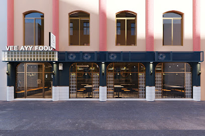 Nhà hàng Vee Ayy - Trần Hưng Đạo