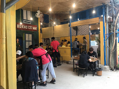 Bò Kho Cô Mai - Chi nhánh Nguyễn Thị Minh Khai