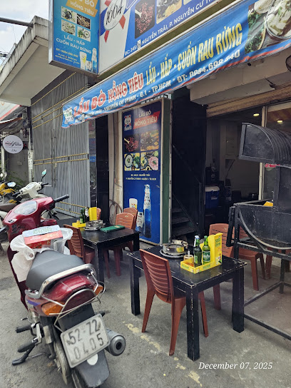 Lẩu bò Hồng Tiêu - Quận 1