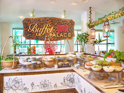 Buffet Gánh Khách Sạn Palace