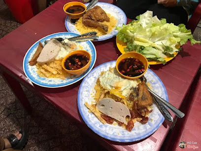 Cơm Chiên Bình Nga