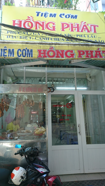 Quán Cơm Gà Hồng Phát