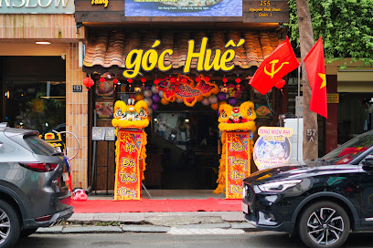 GÓC HUẾ - Nguyễn Thái Bình
