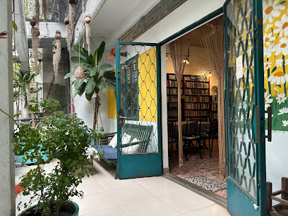 Tiệm cà phê EM Ở ĐÂU