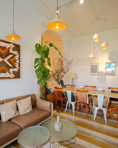 Oromia Coffee & Lounge