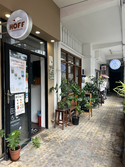 Hoff Coffee Brewers by BeanHop