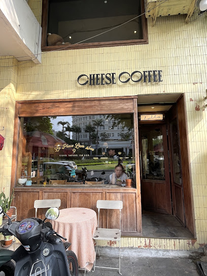 Cheese Coffee - Công Trường Lam Sơn