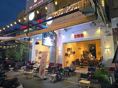 Tiên Lãng Coffee CS3 - Cà Phê Điếu Cày - Thuốc lào Quận 1