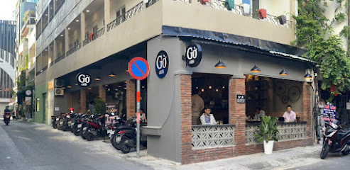 Gờ Cafe - Huỳnh Khương Ninh, Quận 1