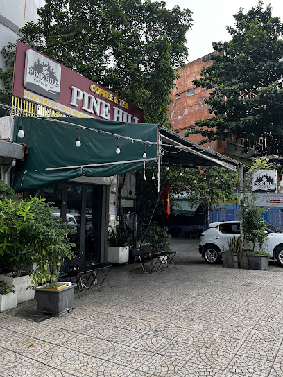 Pine Hill Coffee