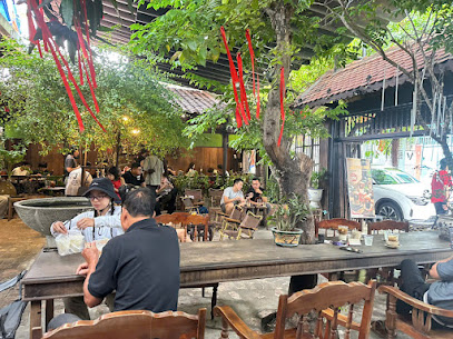 Cà phê trứng 3T - Garden Saigon