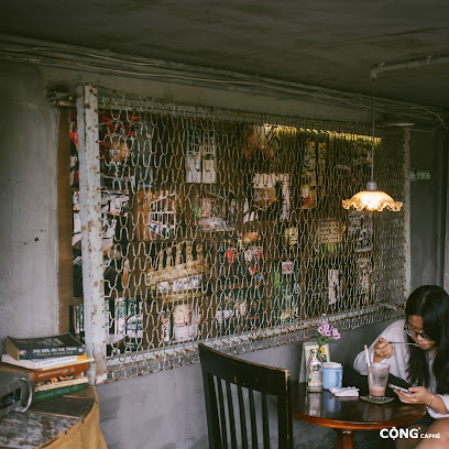 Cộng Cà Phê Quận 1