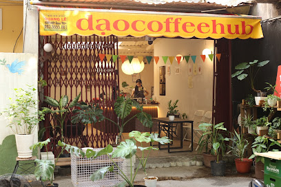 Dạo coffee hub