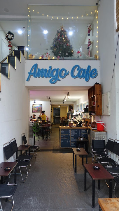 Amigo café