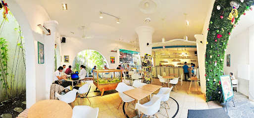 Nhà hàng Press Cafe