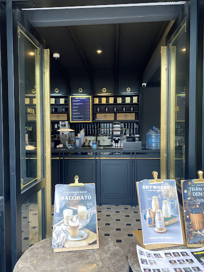 Cheese Coffee Đinh Tiên Hoàng