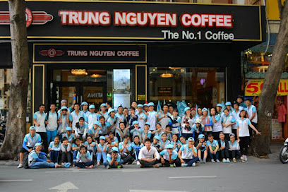Trung Nguyên Legend Café Bùi Thị Xuân