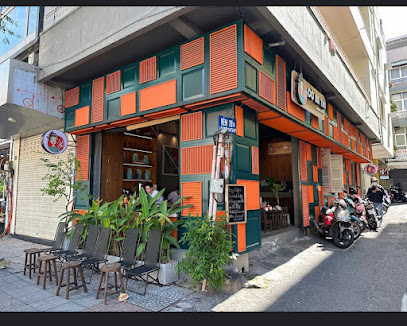 Cà Phê Cô Ba Thì