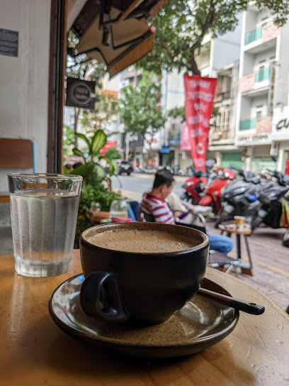 Touch Saigon Cafe & Street Foods