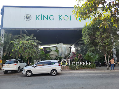 King Koi Coffee Quận 2