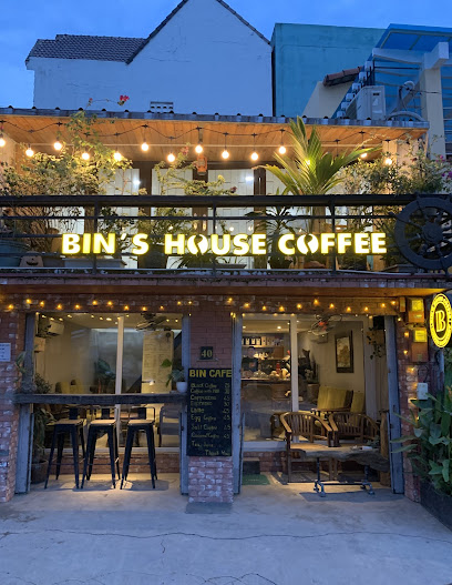 BIN'S HOUSE COFFEE