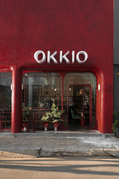 OKKIO Caffe - Thảo Điền