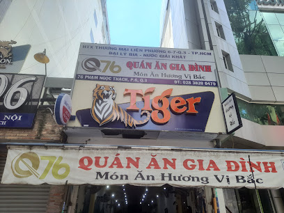 Quán Ăn Gia Đình