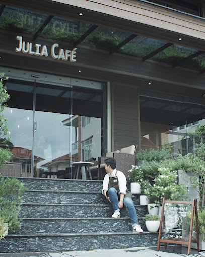Julia Cafe - JP Serviced Apartment