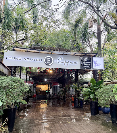 Trung Nguyên E-Coffee Bình Trưng (Chung cư Bình Khánh)