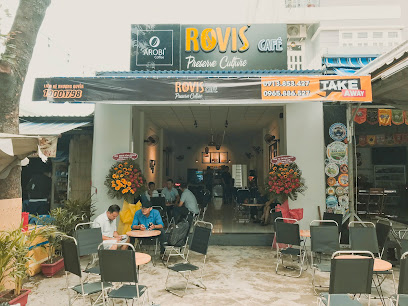 Rovis Cafe Cát Lái Quận 2