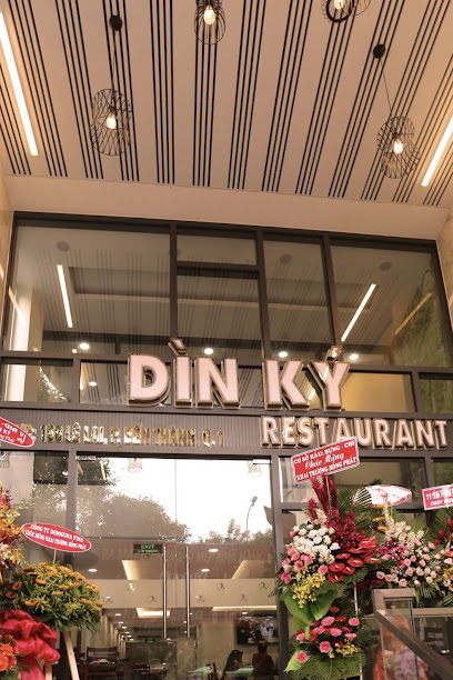 Nhà hàng Dìn Ký Nguyễn Trãi