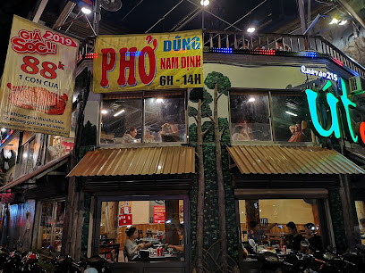 Vựa cua Út Cà Mau