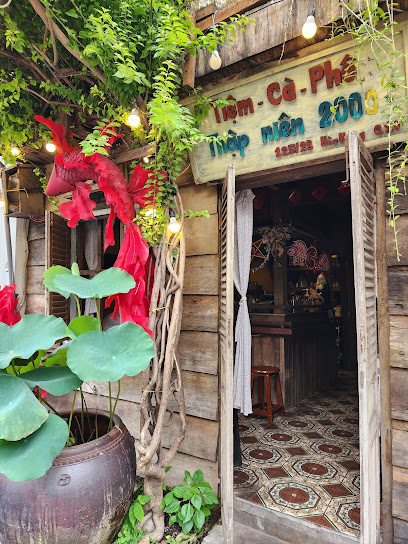 Tiệm cà phê Thập niên 2000