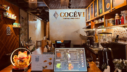 COCEVI Ba Tháng Hai - Coffee and Chill