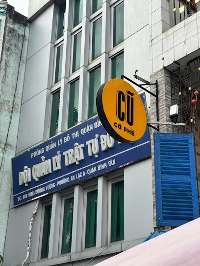 CŨ SÀI GÒN CÀ PHÊ