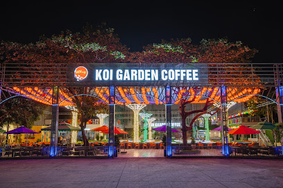 KOI GARDEN COFFEE