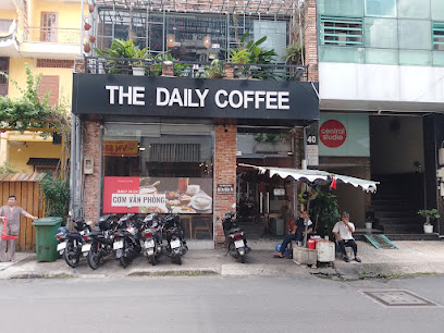 The Daily Coffee