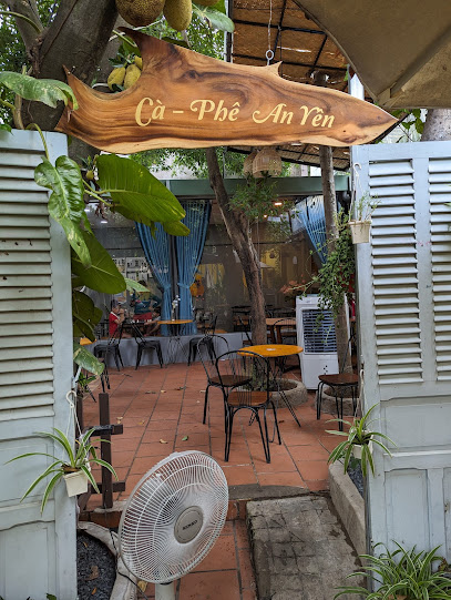 An Yên Cafe & Tea | Cà phê sân vườn quận 10