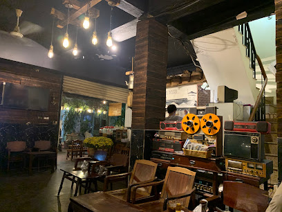 Cà Phê Sài Gòn Xưa