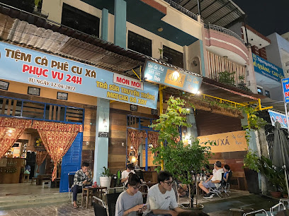 Tiệm Cà Phê Cư Xá 24h