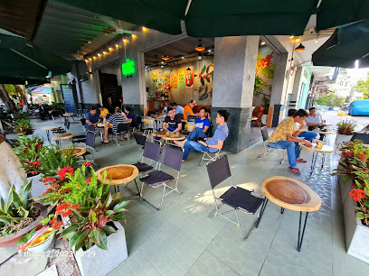 Góc Cà Phê (Góc Cafe)