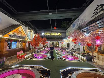 Coffee Sài Gòn Koi