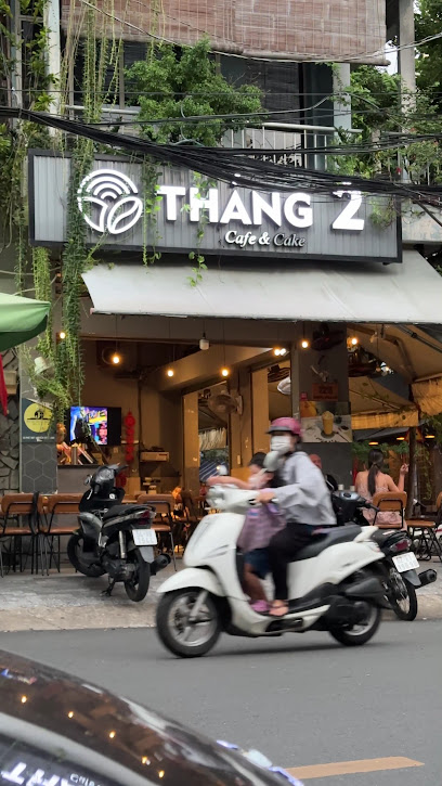 Tháng 2 cafe - cà phê muối - trà trái cây tươi