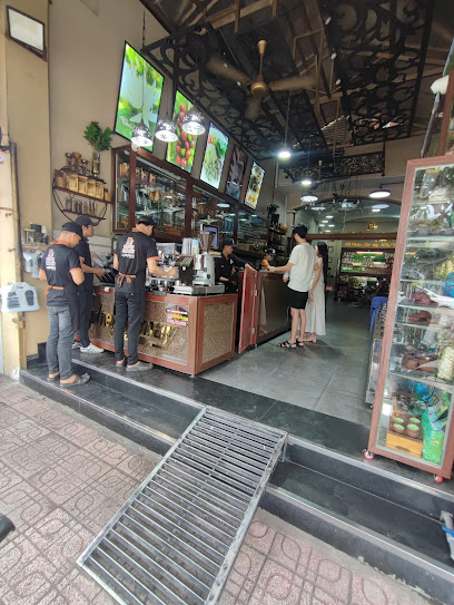 CÀ PHÊ PHI LONG QUẬN 7