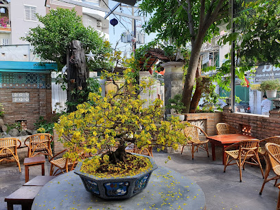 Quán cà phê Sông Trà