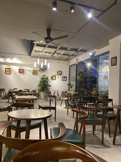 Quán cà phê Sài Gòn