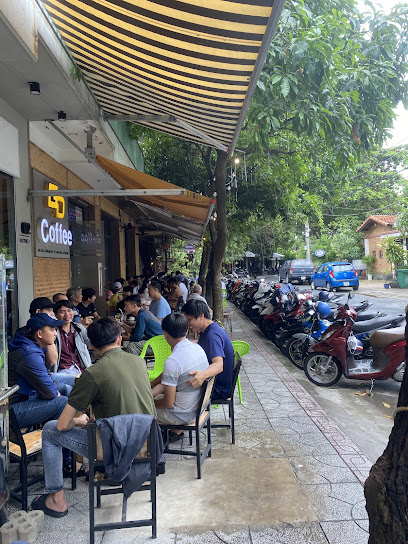 Tiệm cà phê Vũ Đại