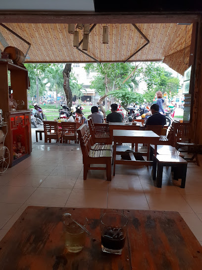 Quán Cafe Sai Thanh Ky Dao - Bonka