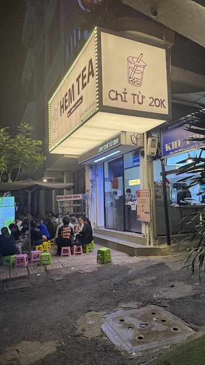 Hem Tea & Milktea
