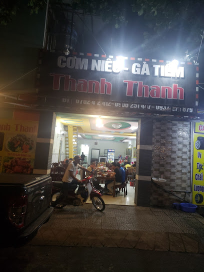 Cơm Niêu - Gà Tiềm Thanh Thanh